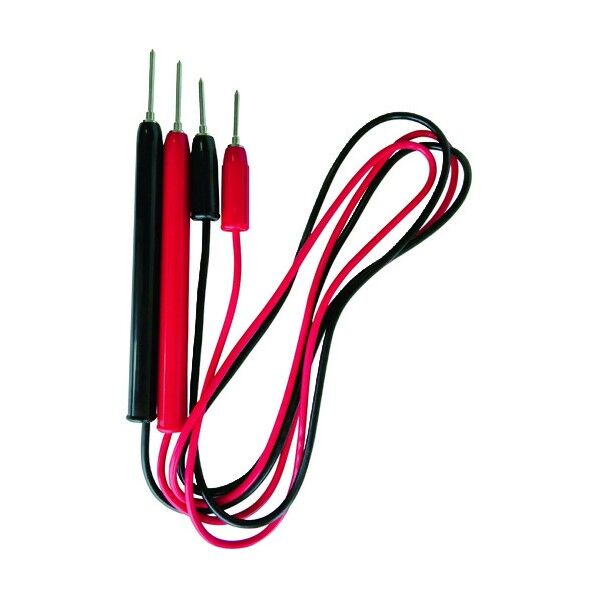 テイシンテスターリード100cmテスターピン大⇔テスターピン小(2本入) 20 x 10 x 15 mm TLA-201 1