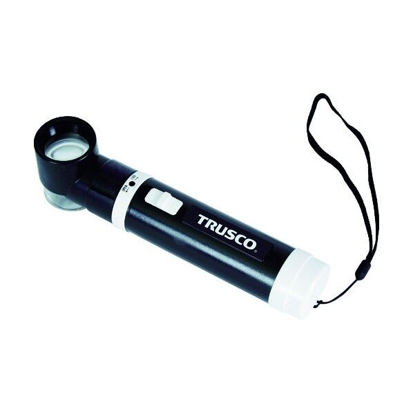 LEDスケールルーペ(目盛付)