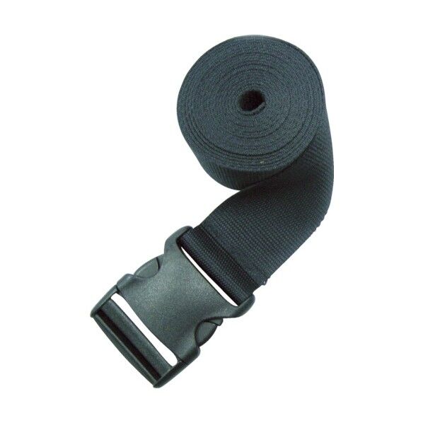 樹脂バックル付結束ベルト (耐衝撃)