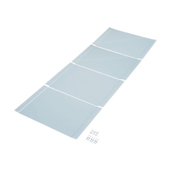 TLA型軽中量棚用背板