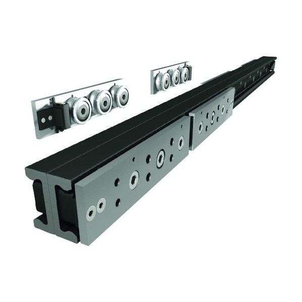 重量用リニアローラーレールTLQ型