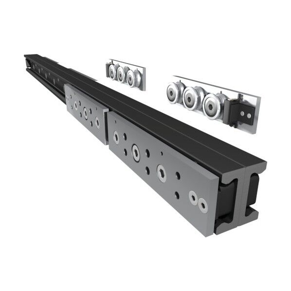 重量用リニアローラーレールTLQ型