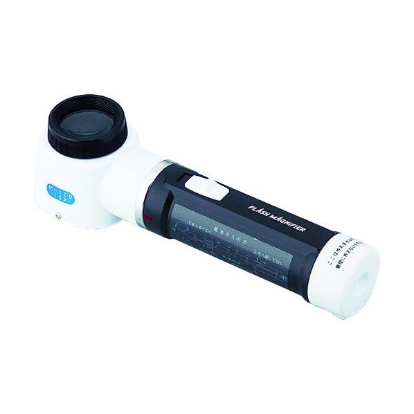 フラッシュルーペＬＥＤタイプ倍率１０倍レンズφ３０