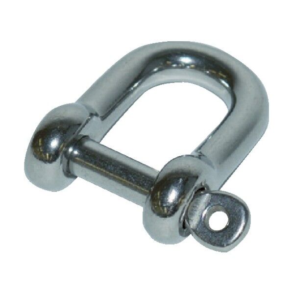 ロッキングピンシャックル(ステンレス製)