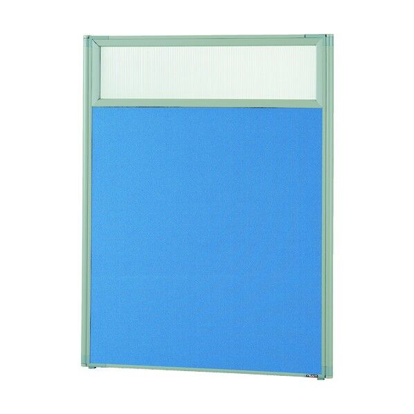 ローパーテーション 上部半透明