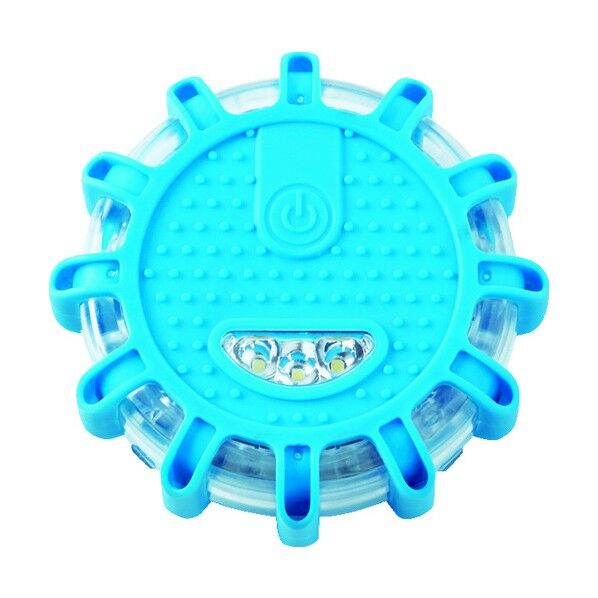 電池式LED警告灯