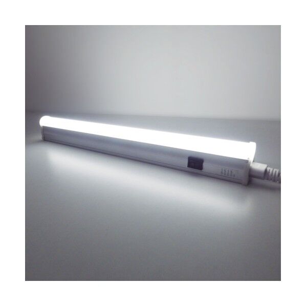 LEDシームレス照明 L300 5000K スイッチ付 TLSML300NA50F-SW 1台