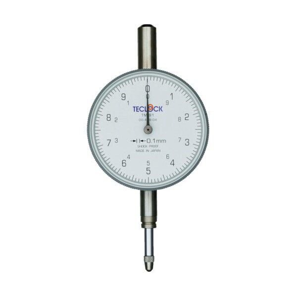 ダイヤルゲージ 138 x 74 x 59 mm TM-91 1個