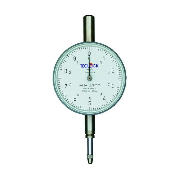ダイヤルゲージ 136 x 75 x 58 mm TM-91F 1個