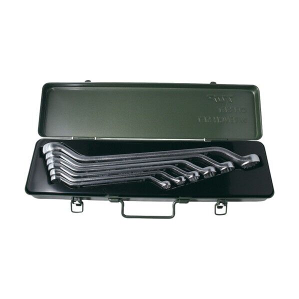 両口メガネレンチ セット