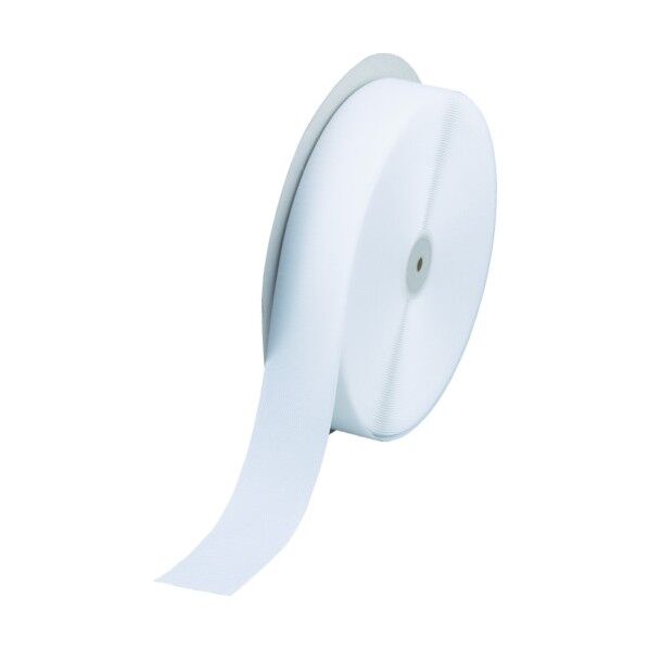 マジックテープ縫製用A側幅50mmX長さ25m白 322 x 323 x 71 mm TMAH-5025-W 1点