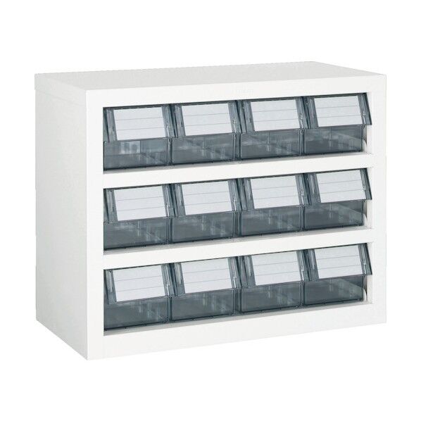 引出しユニット TM型 (AS樹脂引出しタイプ・引出しストッパー付)