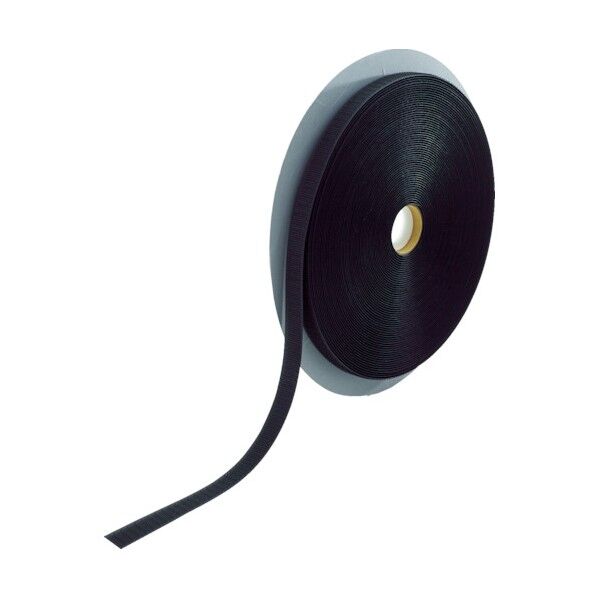 マジックテープ縫製用A側16mm×25m白 320 x 30 x 320 mm TMAH-1625-BK 1点