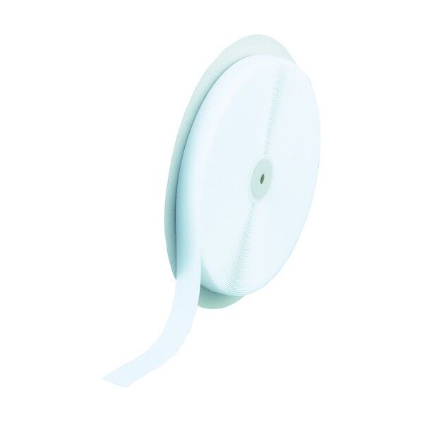 マジックテープ縫製用A側16mm×25m白 326 x 321 x 35 mm TMAH-1625-W 1点
