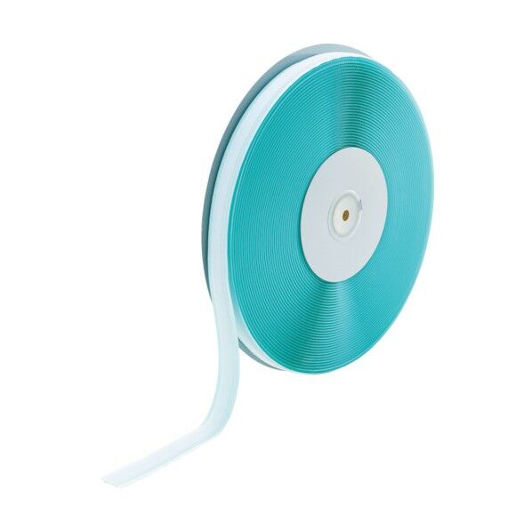 マジックテープ糊付B側16mm×25m白 320 x 320 x 30 mm TMBN-1625-W 1点