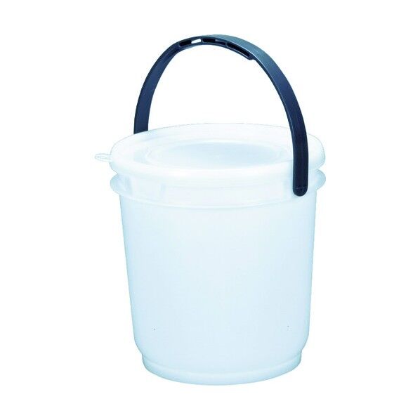 蓋付き密閉バケツ 丸型