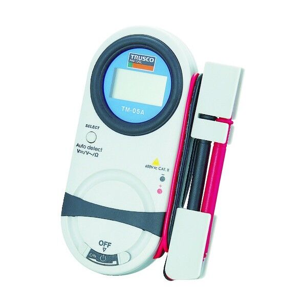 デジタルポケットテスタ