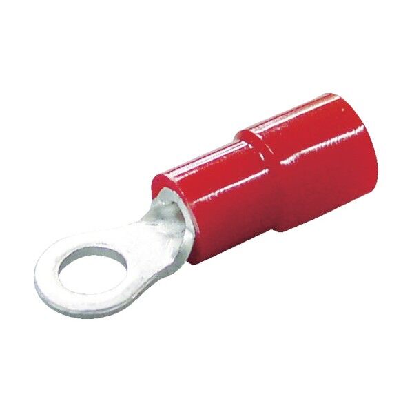 ニチフ 絶縁被覆付圧着端子 R形 (100個入) 87 x 73 x 50 mm 100個