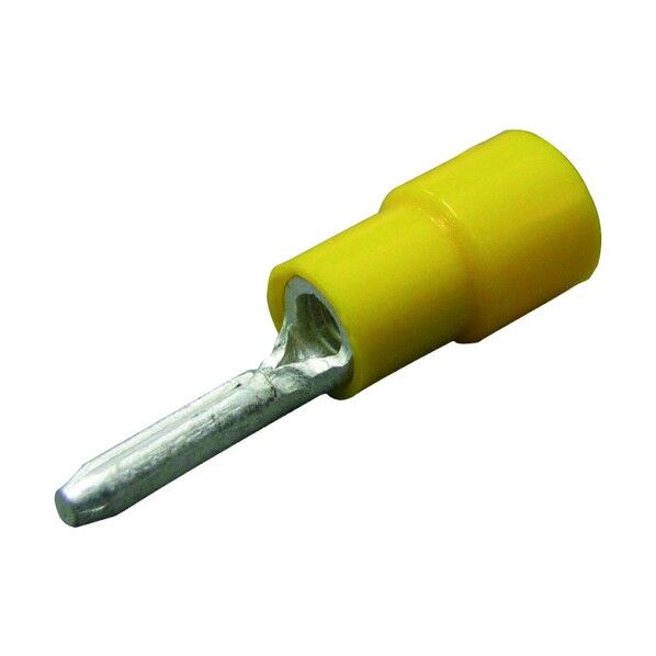 ニチフ 環境配慮形絶縁被覆付 TC形(50個入) TMEX TC-3.5-11S-YEL 1点...