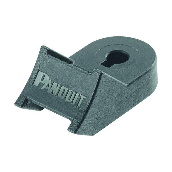 幅広結束バンド対応タイマウント(耐衝撃耐熱耐候性ナイロン6.6)