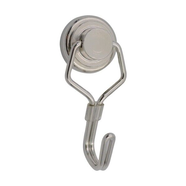 トラスコ(TRUSCO) 強力マグネットフック 回転タイプ TMF-SN 1点...