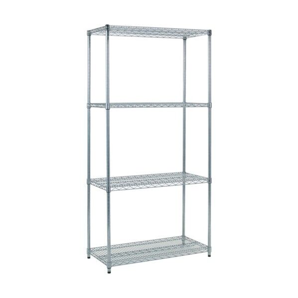 スチール製メッシュラック