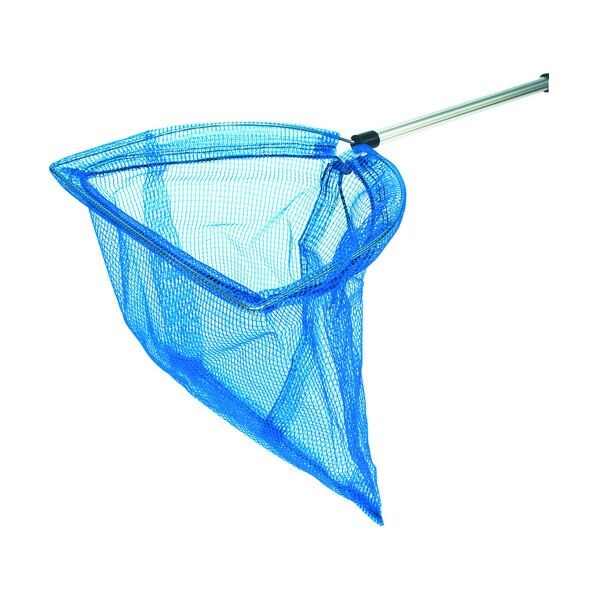 タモ網 持ち手伸縮・ネット交換タイプ