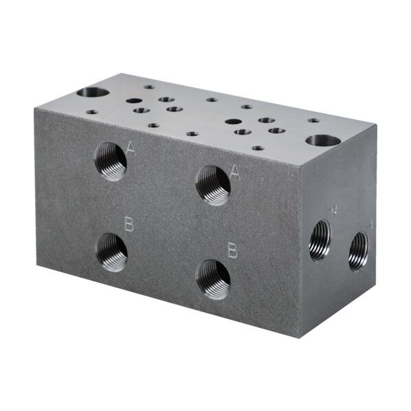 マニホールドブロック