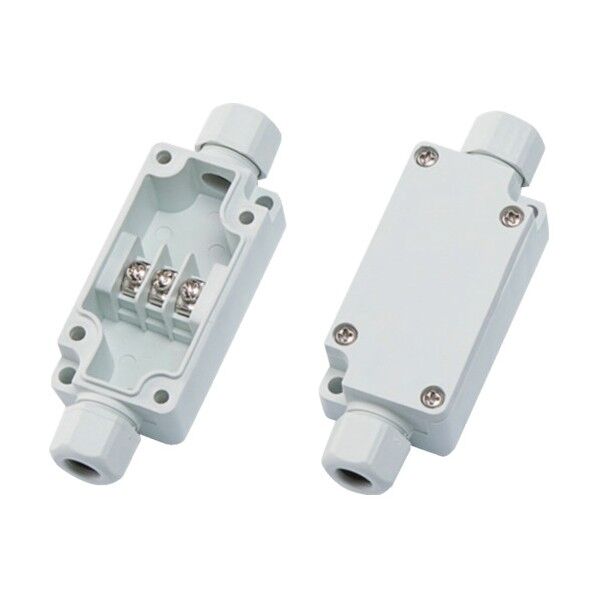 ケーブルグランド付き端子ボックス