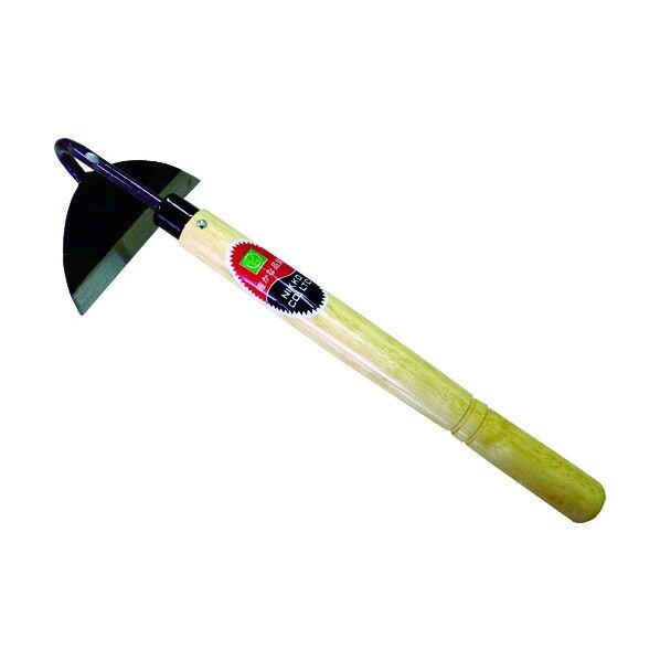 鋼付ホーム草削