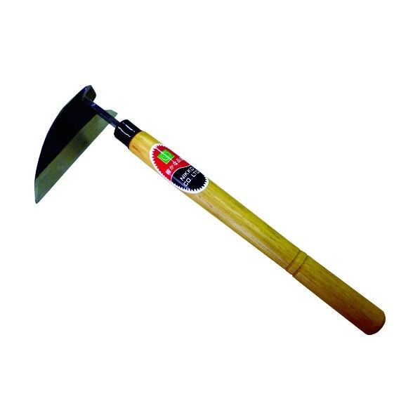 鋼付片手ねじり鎌