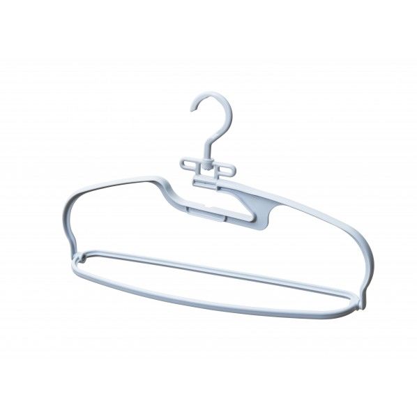 ポーリッシュ 華麗な乾きやすい人体ハンガー