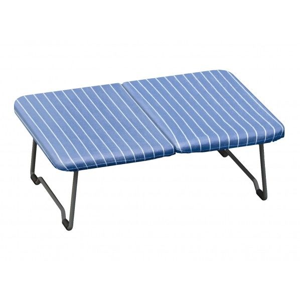 ポーリッシュ ラク速ッ!アルミコート 折りたたみ式ミニアイロン台