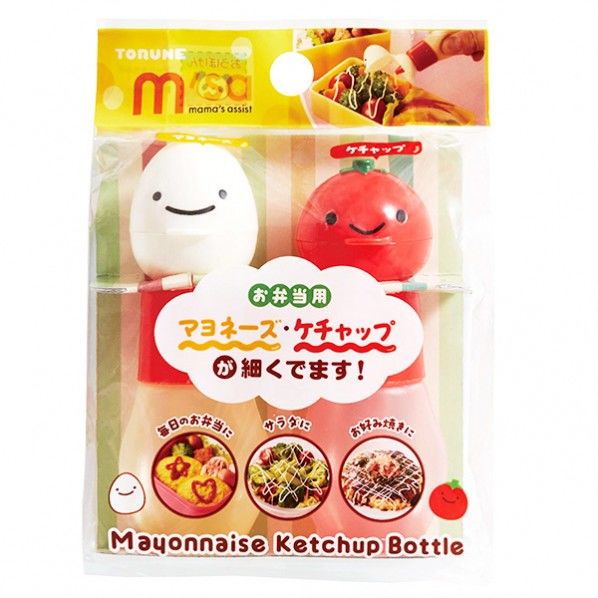 mama's assist マヨケチャボトル