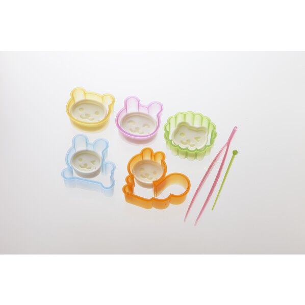 くま/40×44×20mm リス/54×63×20mm ライオン/45×51×20mm P-3026 1個