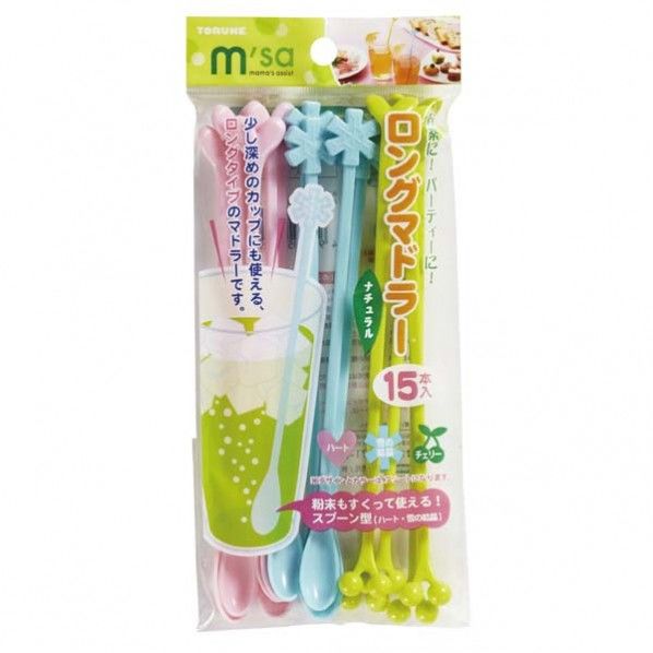 トルネ ロングマドラー ナチュラル