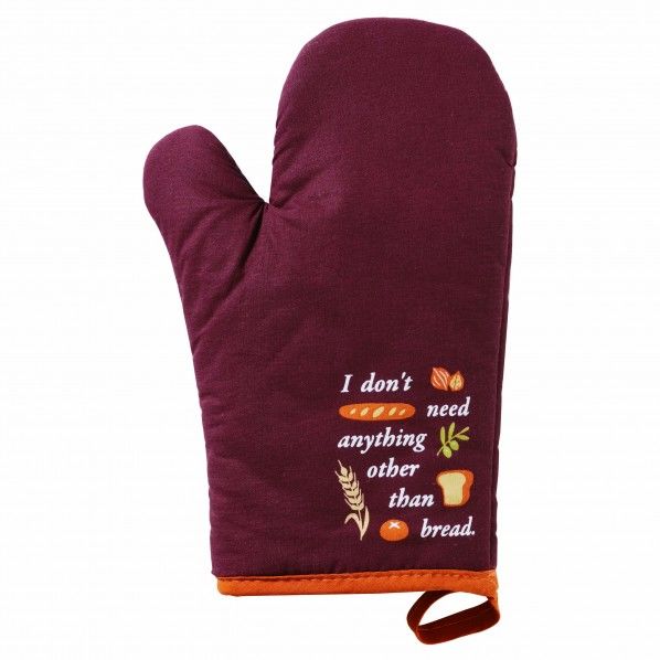 キッチンミトン パンに恋して