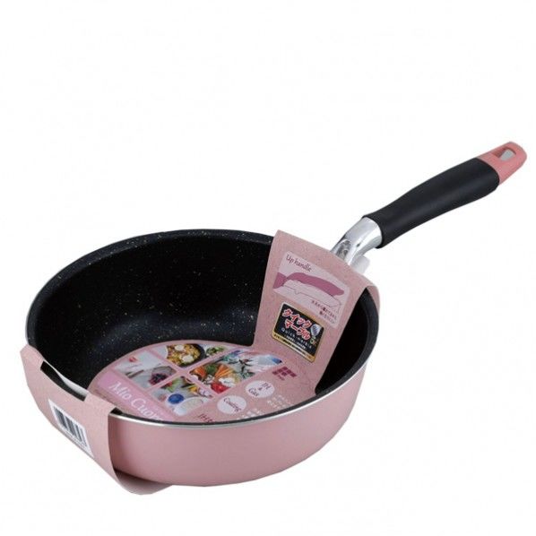 ミオクオーレ IH対応 いため鍋