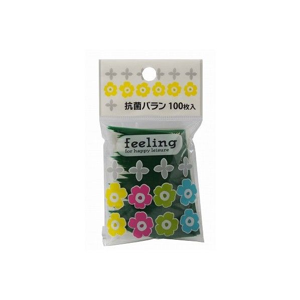 feeling 抗菌バラン