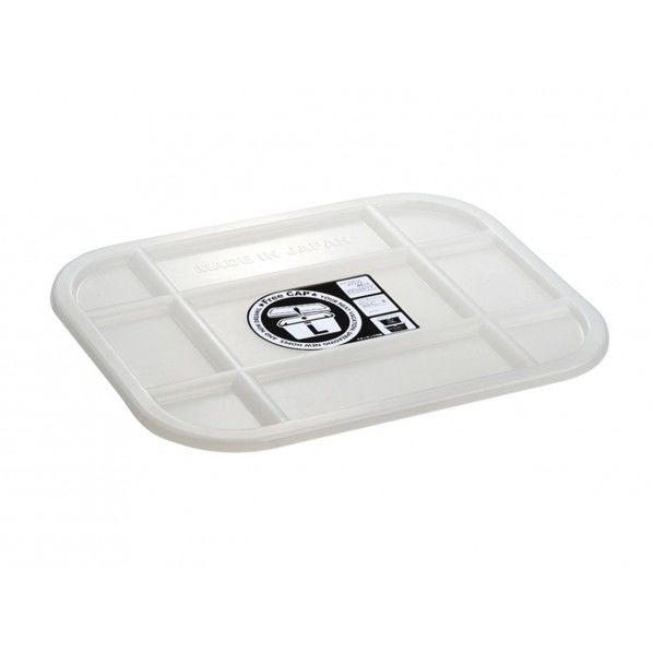 フリーキャップ クリア 幅50.7×奥行39×高さ1.7cm FC-L 1個