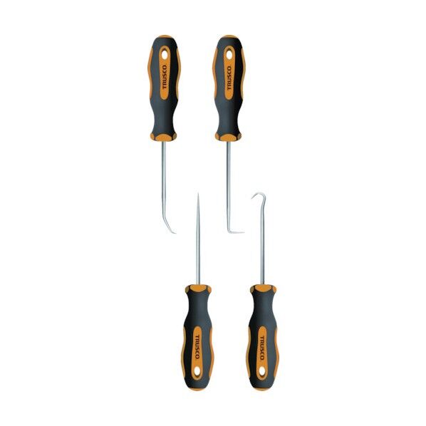 トラスコ(TRUSCO) ミニピック・フックセット 150 x 87 x 22 mm TMPHS 1S