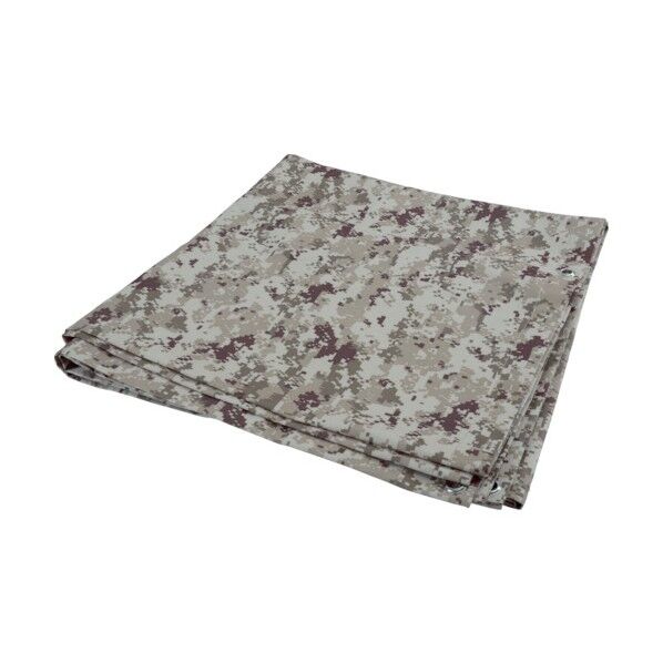 デジタル迷彩柄 マルチシート