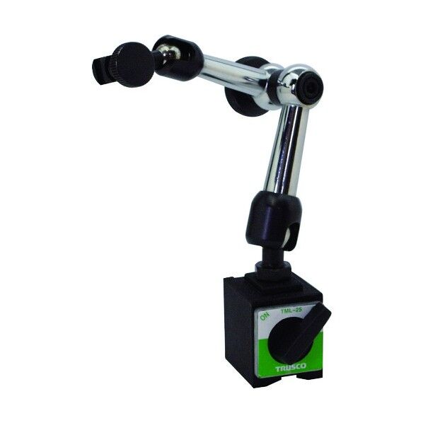 マグネットベース小型ロック機能付