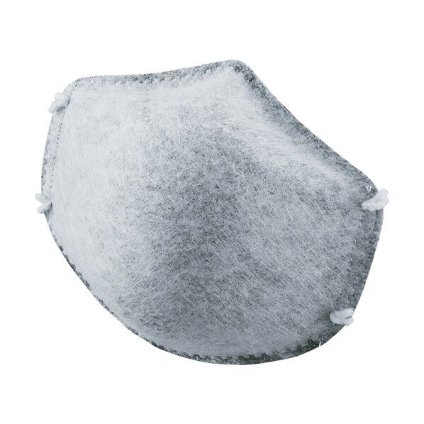 一般作業用マスク活性炭入 15.000G TMK-20KE (20マイイリ)