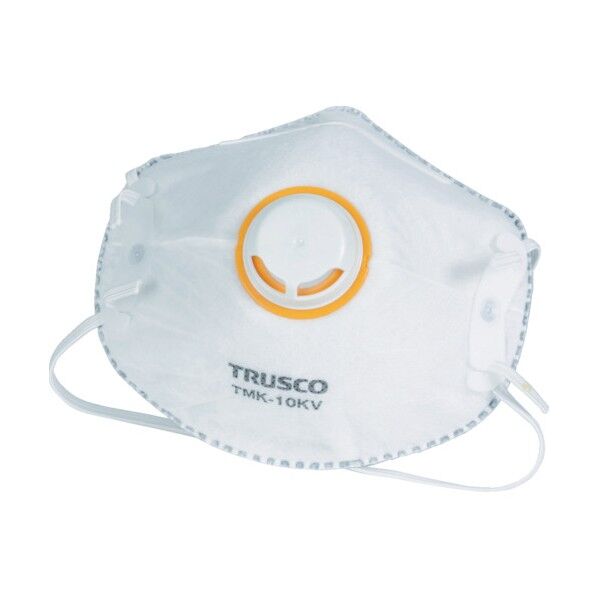 一般作業用マスク活性炭入排気弁付