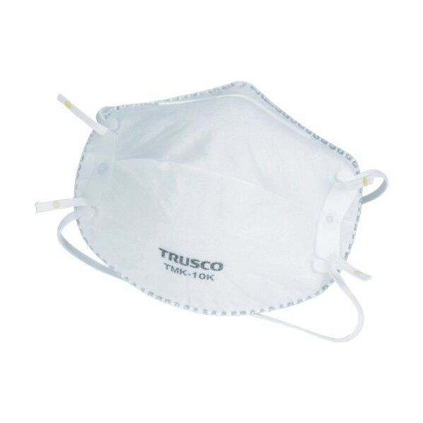 一般作業用マスク活性炭入 140 x 130 x 180 mm 15.000G TMK-10K