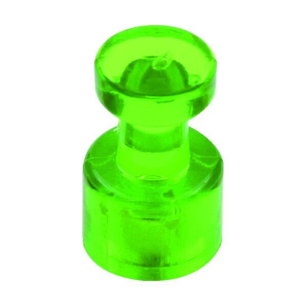 カラーマグネットピン