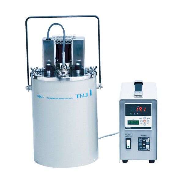 携帯型温度計検査槽