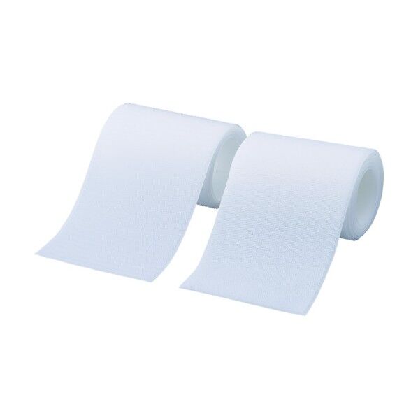 マジックテープ縫製タイプ25mmX1m白 131 x 79 x 35 mm TMSH-251-W 1点