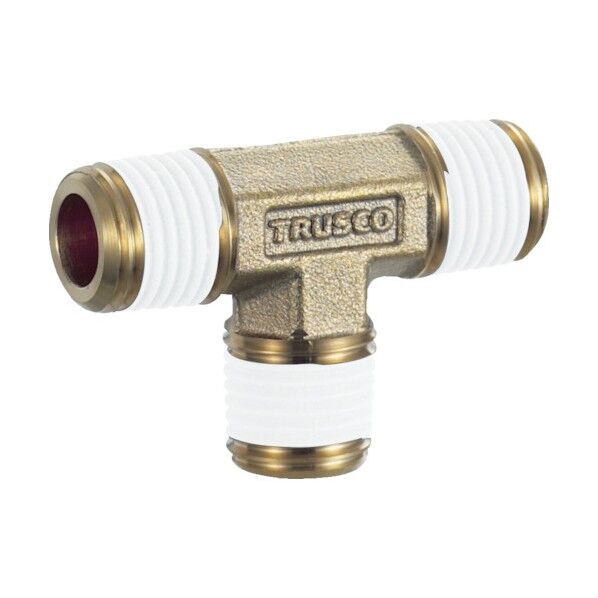 ねじ込み継手チーズ(外×外×外ねじ)